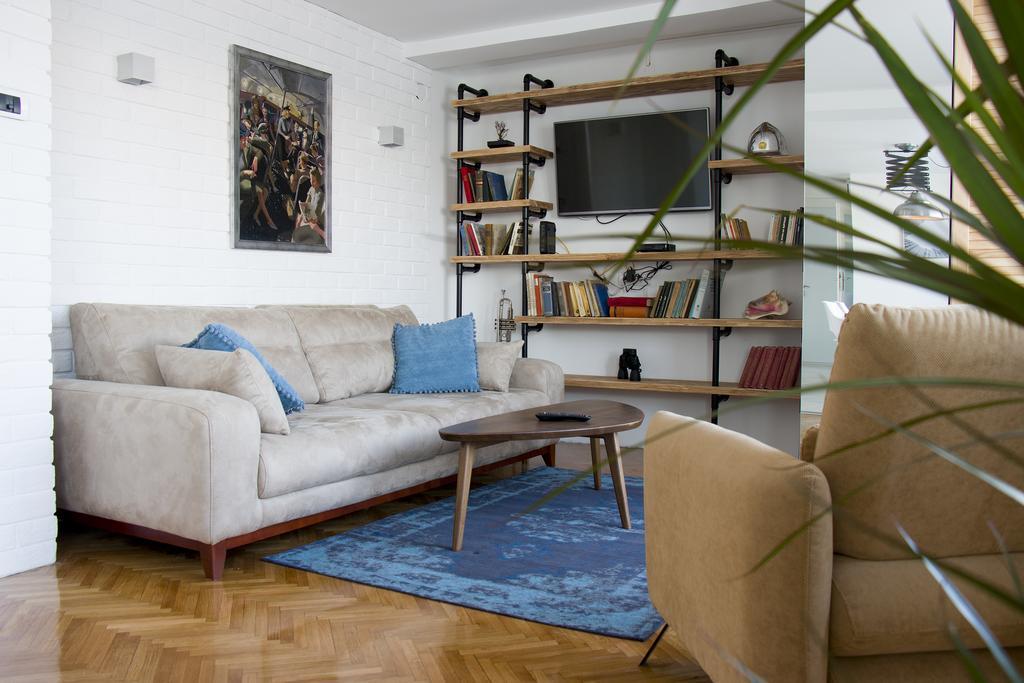 Fortress View Apartment Novi Sad Exterior foto