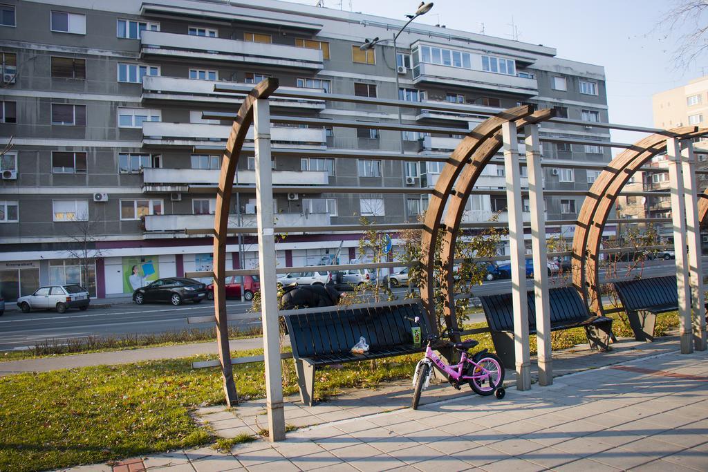 Fortress View Apartment Novi Sad Exterior foto