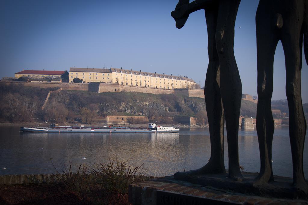 Fortress View Apartment Novi Sad Exterior foto