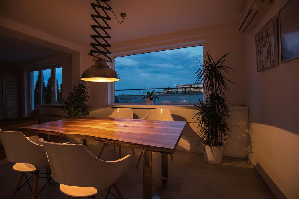 Fortress View Apartment Novi Sad Exterior foto